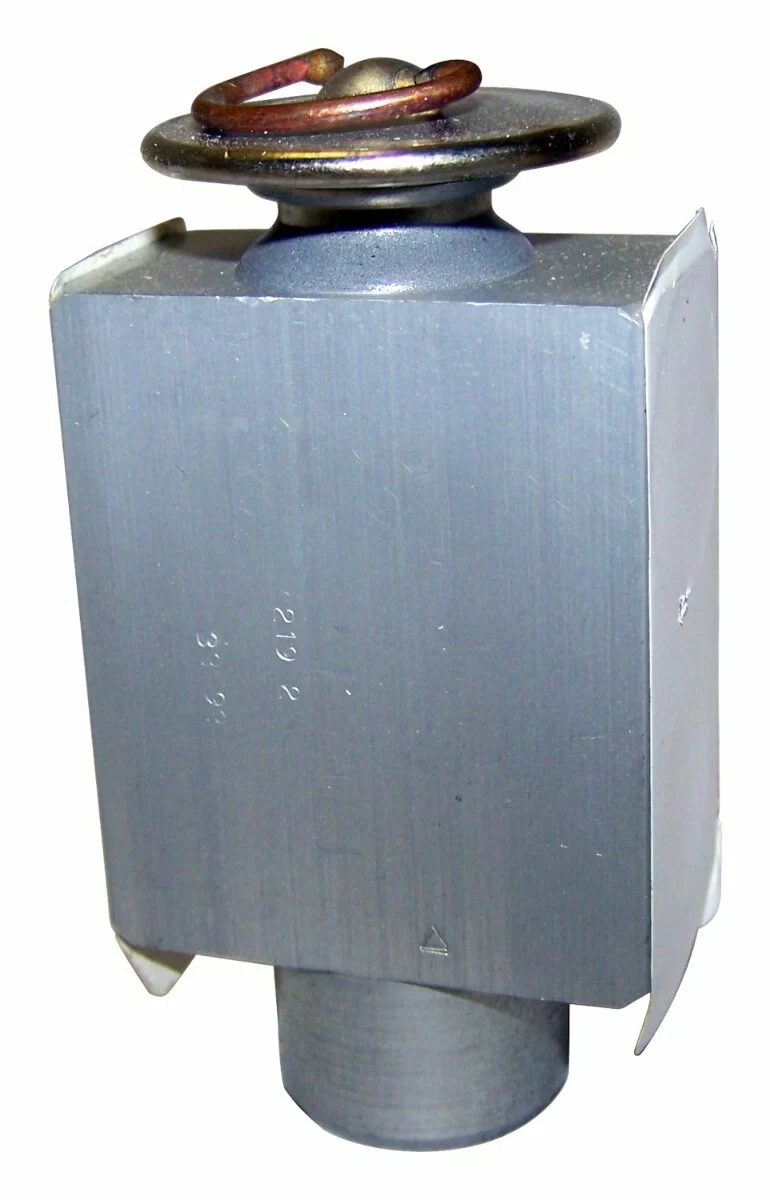 Crown Automotive - Metal Gray Expansion Valve - 56000212